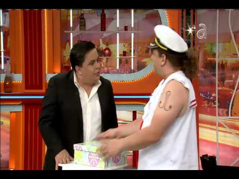 El Capitán de El Happy Hour - América TeVé