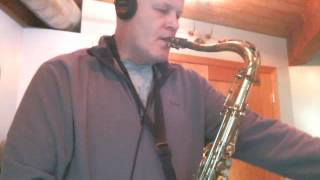 Clifford Brown, Harold Land transcribed solos on "Jordu"