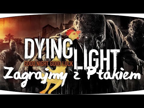 #19 Zagrajmy w Dying Light - WALKA Z TAHIREM [Lets play PL Ptak Online]