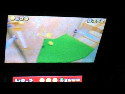 Super Mario 3D Land W8-2 Speedrun - Time: 66