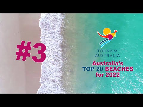 AUSTRALIA'S TOP 20 BEACHES for 2022 | Number 3 The Spit Gold Coast