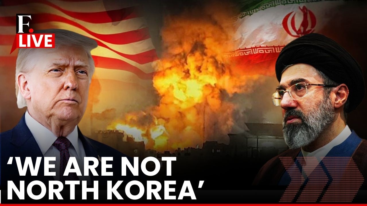 Iran LIVE: Why Are Iranian Residents Feeling Deja Vu With US-Iran Negotiations And Ceasefire Future