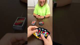 No mercy in UNO😩 Subscribe to me✌🏻😉