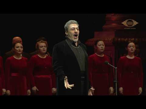 Barseg Tumanyan ¨Votre toast¨ (G. Bizet) - ¨Astana Opera¨ - 09/03/2016