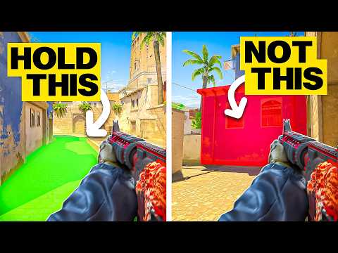 Your CT Side Mirage is BAD.. here's how to fix it