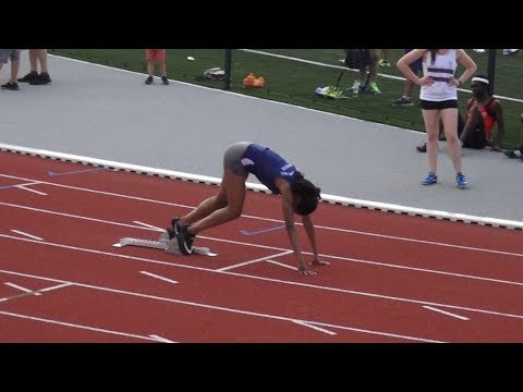 400m ESF - Finale 2 - Championnat départemental CJES  - JOINVILLE - 2 juin 2018