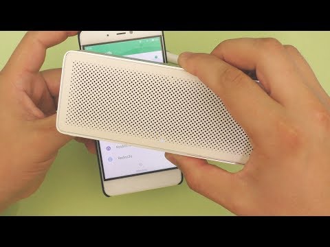 Обзор Xiaomi Mi Bluetooth Speaker 2