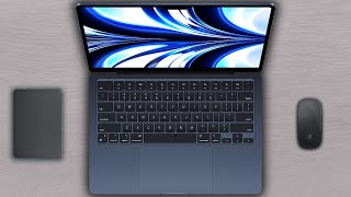 The New M2 MacBook Air – Everything You Need to Know