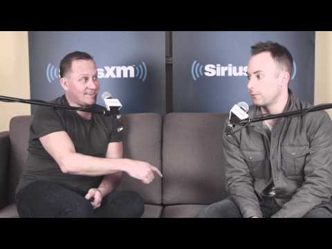 SiriusXM talks to country star Dallas Smith during the 2015 JUNO Weekend