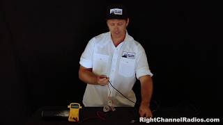 Using a Multimeter to Test your CB Installation | Right Channel Radios