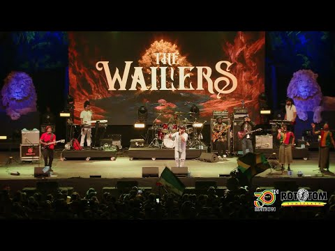 THE WAILERS – Natural Mystic 30th Anniversary 2025