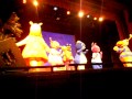 January 23rd 2012 Backyardigans Live Courtenay BC