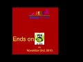 Barney Friends Ends On PBS Kids From November 2nd 2010
