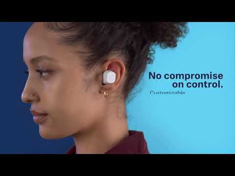 Hear The Sennheiser CX Wireless Earbuds Difference | The Good Guys