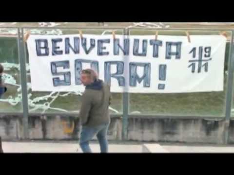 Brescia vs Padova - Campionato serie B 2011/2012