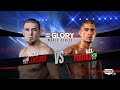 Full Fight Alex Pereira Vs Dustin Jacoby Glory 14 Zagreb