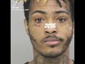 XXX Tentacion 2015 To 2018 Shorts Xxxtentacion