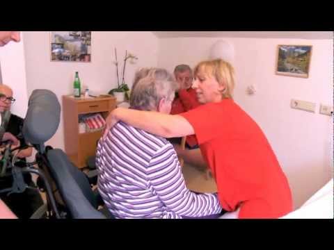 Kinästhetik in der Pflege