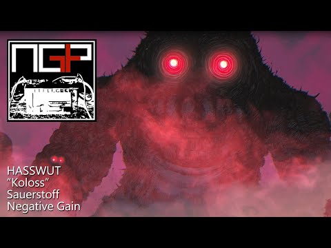 HASSWUT - Koloss (Official Lyric Video)