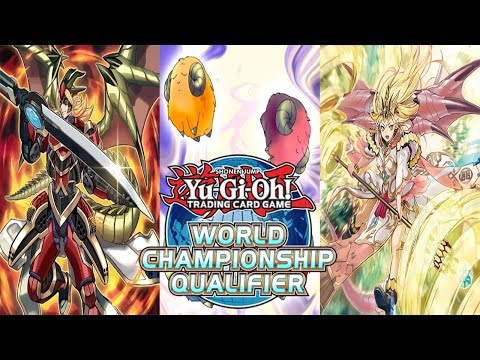 2nd Place WCQ Nardò - Deck Profile True Draco ft. Team WaW