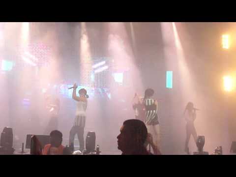4minute en Argentina - Muzik