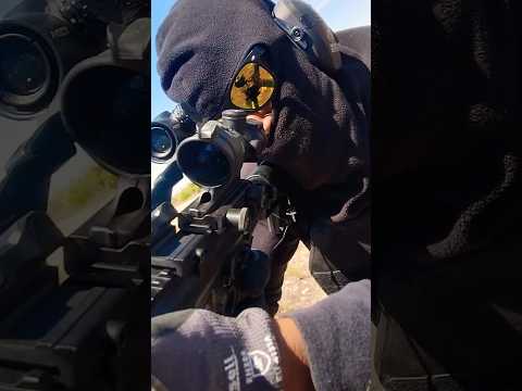 Binary Auto AR-15 Fast Mag Change