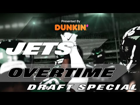 Jets Overtime Draft Special - Day 3 (4/30) | New York Jets | 2022 NFL Draft