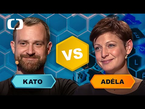 ČT art kvíz | Kato vs. Adéla Elbel