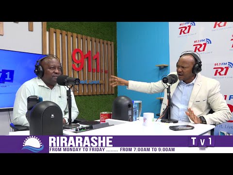 UKO BYIFASHE HIRYA NO HINO~#RIRARASHE