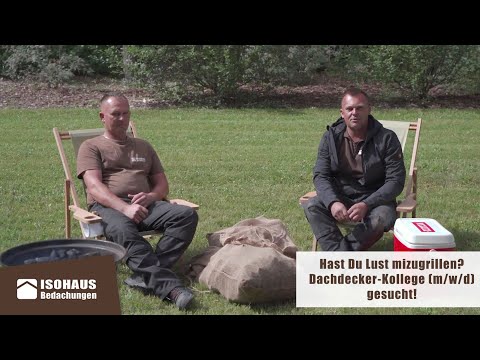 Stellenanzeige Dachdecker (m/w/d) in Hamburg