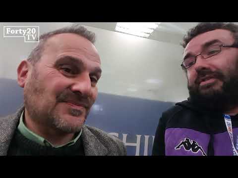 Forty20 TV: Phil and RSW review Leeds Rhinos vs. Toronto Wolfpack