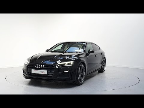 MD68YFS - 2019 Audi A5 2.0TDI 190BHP S LINE AUTO 46,900