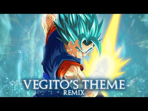 Dragon Ball Z/Super | Vegito's Theme Remix (Mike Smith, Norihito Sumitomo) | By Gladius