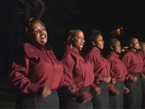 NANI NI NANI (OFFICIAL VIDEO) - Kwaya Kuu Mt. Cesilia Arusha, Tanzania - Sms SKIZA 7012623 to 811