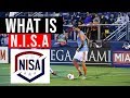 What is NISA Professional Football League ( How to Join)