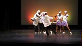 "The Kitchen" Presented at 2012 Talent Defined Dance Festival