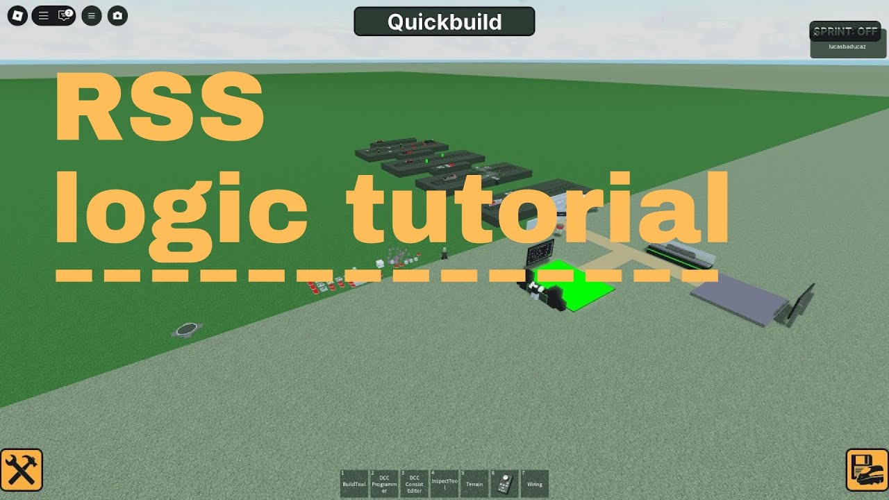 Ro-Scale Sandbox Logic Guide