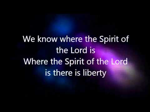 Thumbnail for Where The Spirit of The Lord Is video