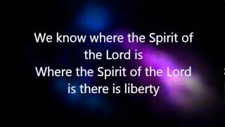 Where the Spirit of the Lord Is, Chris Tomlin