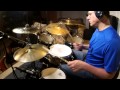 Chaka Khan - Aint Nobody - drum cover by Steve Tocco
