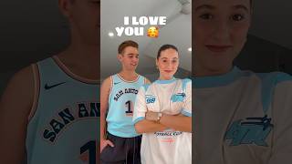 I love YouTube 🥰 #shorts #funny #jasminandjames