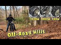 How Much Power For Off Road Ebike Motors Tested