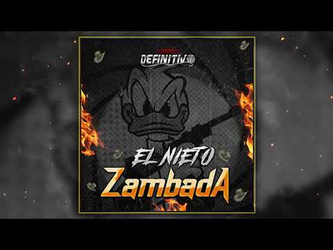 Grupo Definitivo -  El Nieto Zambada (Estudio 2021)