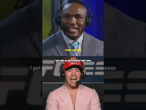 Kamaru Usman Reflects on Colby Covington’s Impact and Self-Motivation