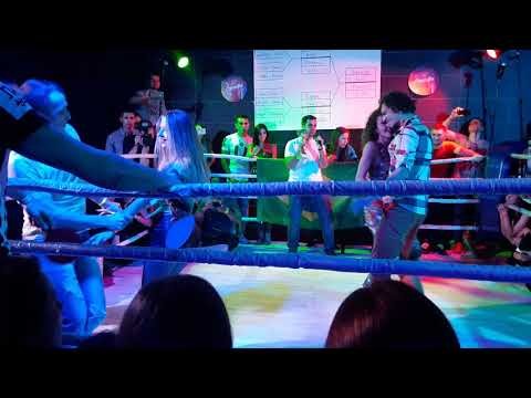 Brazuka Dance Festival 2017 - Zouk Battle - Final 2