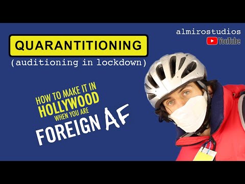 YouTube video