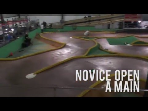 2016 Spring Session - Race 1 - Novice A Main