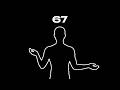 Immersive Interactive Warm Up Fitness ORIGINAL Six Seven 67