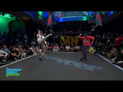 PRESELECTIONS 91-124 Locking Forever - Summer Dance Forever 2019