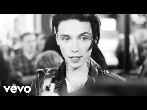 Andy Black - Ribcage (Official Video)